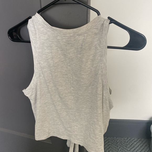 Lululemon Tie Tank Top - Picture 2 of 3